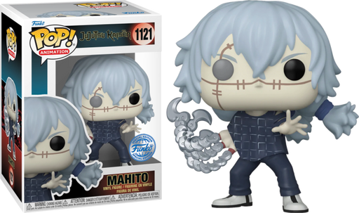 Funko Pop! Animation: Jujutsu Kaisen Mahito New Arms Exc