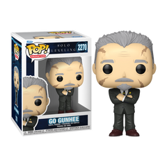 Funko Pop! Animation: Solo Leveling Go Gunhee