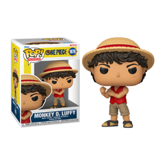 Funko Pop! Tv: One Piece S1 - Monkey D. Luffy