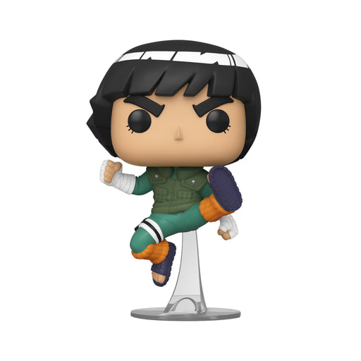 Funko POP! Naruto Shippuden Rock Lee Special Edition (MP)