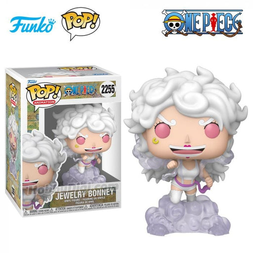 Funko Pop! Animation: One Piece - Jewelry Bonney