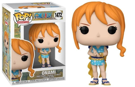 Funko Pop! Animation: One Piece -  Onami (Wano)