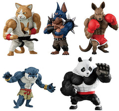 King of Animals Mini Figures (MP)