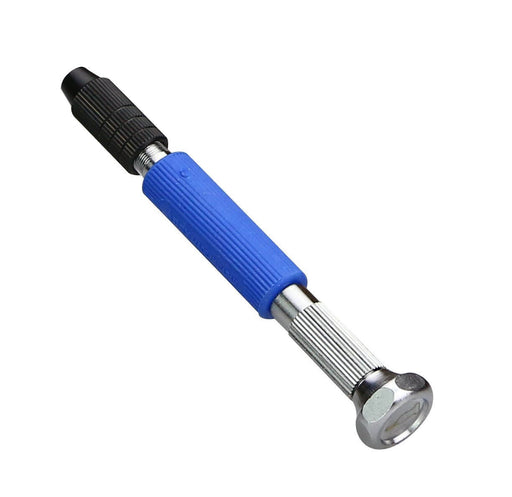 G Hand Power Pin Vise Handle (for 0.1-3.2mm shank diameter Drills) (without Drills)