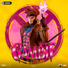Iron Studios 1/10 Art Scale X-Men '97 Gambit Statue