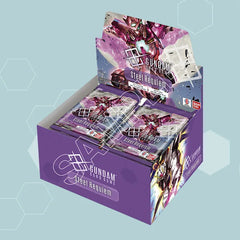 Gundam Card Game GD-03 Steel Requiem Booster Box (24 packs) (English Version)