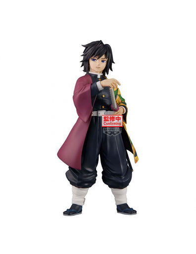 Banpresto Demon Slayer Tomiyoka Giyu Grandista Figure (MP)