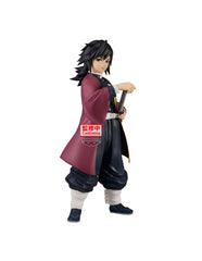 Banpresto Demon Slayer Tomiyoka Giyu Grandista Figure (MP)