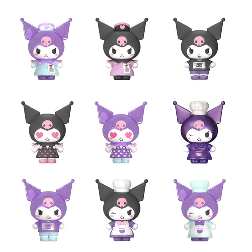 Blokees 73520 Sanrio Daadoos FUN 01 Magical Kuromi Blind Pack