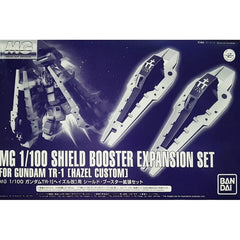 1/100 MG Shield Booster Expansion Set for Gundam TR-1 [Hazel Custom] (MP)