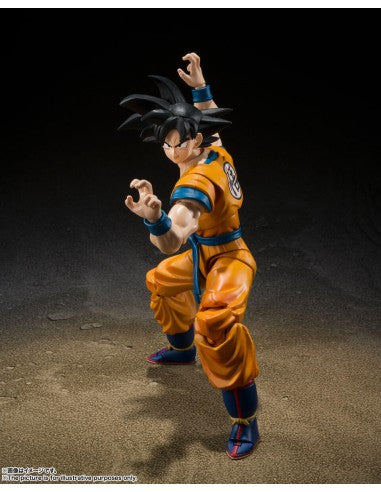 Tamashii Nations S.H. Figuarts Dragon Ball Super Son Goku Super Hero Action Figure