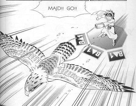 Gold Ring Volume 1 English Version