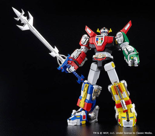 GSC Moderoid Voltron Beast King Go-Lion