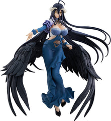 GSC Pop Up Parade SP Overlord Albedo Jet Black Dress Ver. Figure