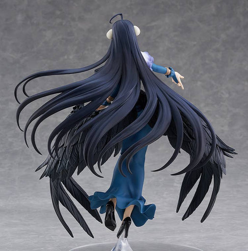 GSC Pop Up Parade SP Overlord Albedo Jet Black Dress Ver. Figure