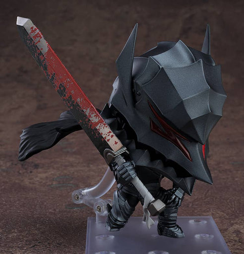 GSC Nendoroid Berserk Guts Berserker Armor Ver. Action Figure