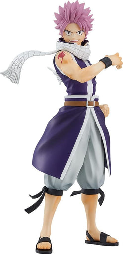 GSC Pop Up Parade Fairy Tail Natsu Dragneel: Grand Magic Games Arc Ver. Figure