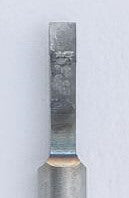 GT75B Mr. Precision Chisel Replacement Thin Flat Blade