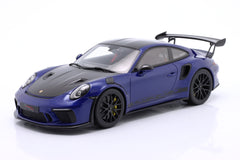 1/18 GT Spirit Porsche 911 991 II GT3 RS Weissach package 2018 San Marino