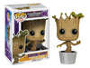 Funko Pop! Marvel: Guardians of the Galaxy Dancing Groot