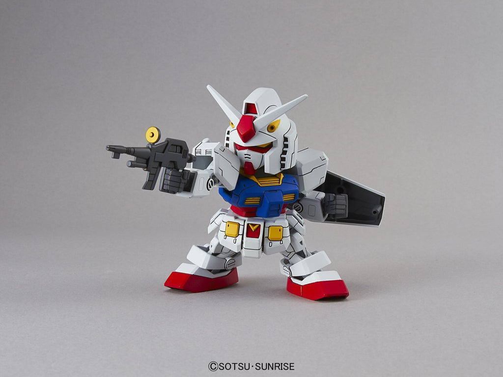 SD EX Standard #01 RX-78-2 Gundam