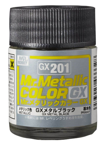GX206 Mr. Metallic Color GX (18ml) Metal Purple