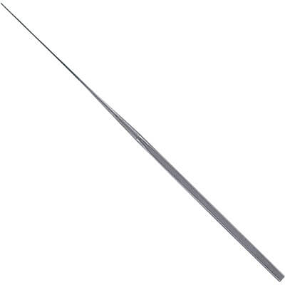GY3 Needle Craft File Extra Fine (0.6mm diameter point)