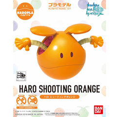 Haropla #03 Shooting Orange