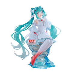 Banpresto Hatsune Miku Banpresto Evolve Clearluxe Clione Figure (MP)