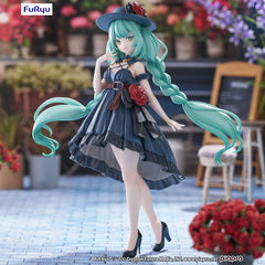 Furyu Hatsune Miku Trio-Try-iT Figure Outing Dress (MP)