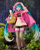 Taito Hatsune Miku Wonderland Red Riding Hood Limited Pink version Figure Prize (MP)