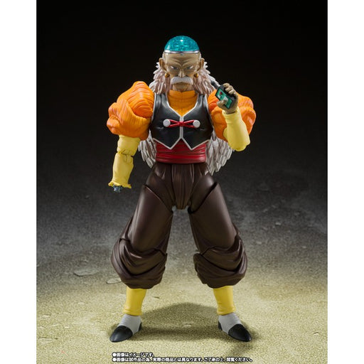 Tamashii Nations S.H. Figuarts Dragon Ball Z Android 20 Web Exclusive Action Figure