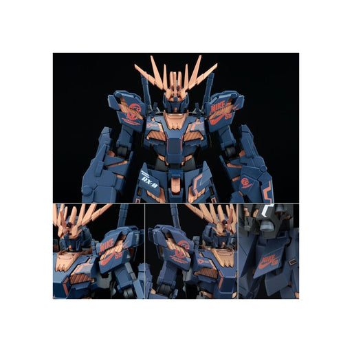 1/144 HG NIKE SB Limited Unicorn Gundam 02 Banshee (Destroy Mode) (MP)