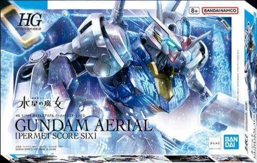 1/144 HG Pbandai GUNDAM AERIAL (PERMET SCORE SIX) (MP)