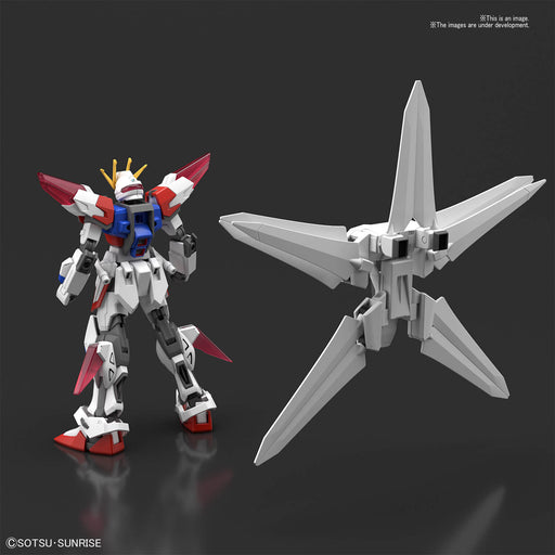 1/144 HGBF #66 Build Strike Galaxy Cosmos
