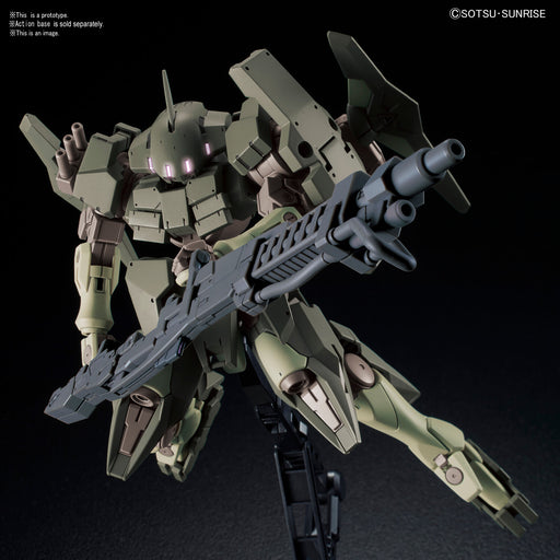 1/144 HGBF #65 Striker GN-X