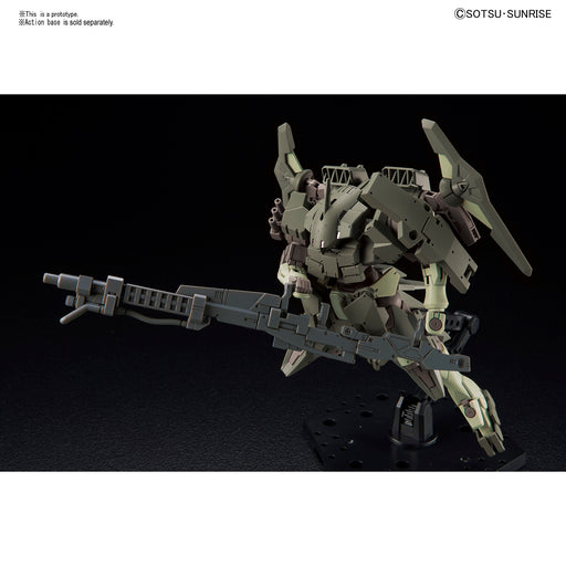 1/144 HGBF #65 Striker GN-X