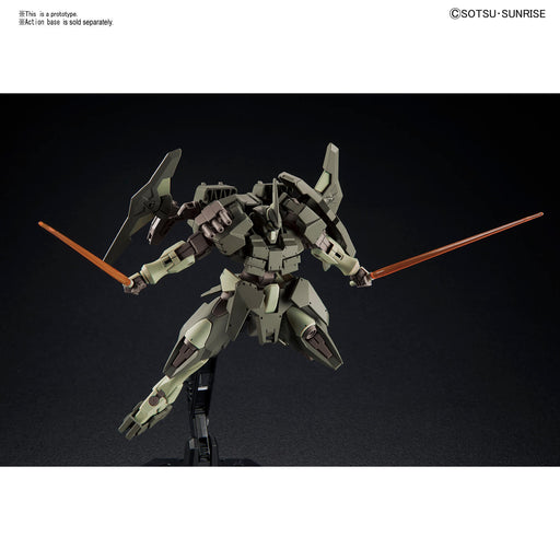 1/144 HGBF #65 Striker GN-X