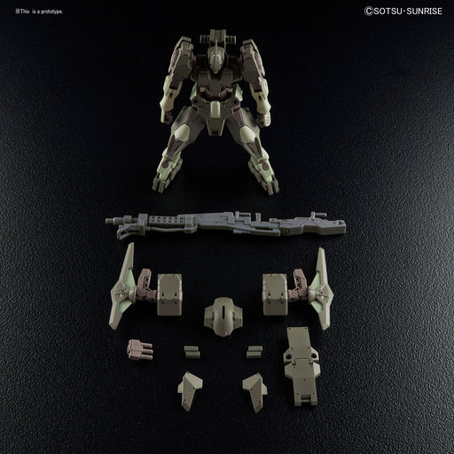 1/144 HGBF #65 Striker GN-X