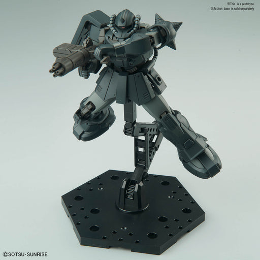 1/144 HG Gundam The Origin #20 Act Zaku Kycilia's Forces