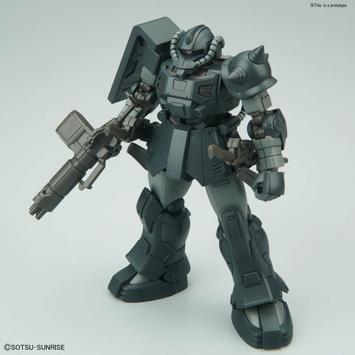 1/144 HG Gundam The Origin #20 Act Zaku Kycilia's Forces