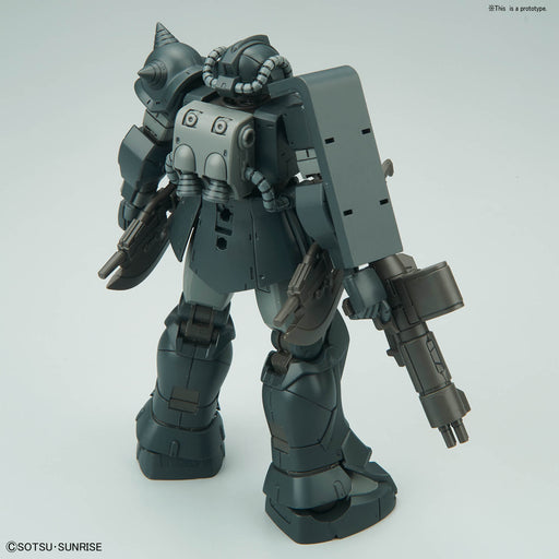 1/144 HG Gundam The Origin #20 Act Zaku Kycilia's Forces