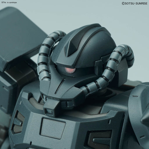 1/144 HG Gundam The Origin #20 Act Zaku Kycilia's Forces