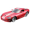 Bburago 1/32 Dodge Viper SRT 10 Red