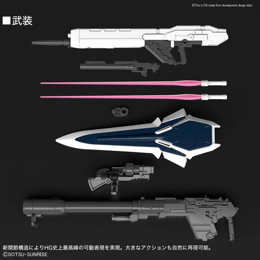 1/144 HGUC #217 Sinanju Stein Narrative ver.