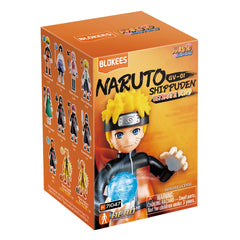 Blokees Naruto Galaxy Version 01 Ultimate Bond (Blind Box: 1 pc random)