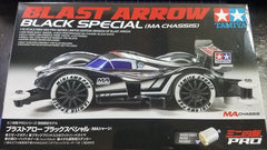1/32 Mini 4WD PRO Blast Arrow Black Special (MA Chassis) Limited Edition (MP)
