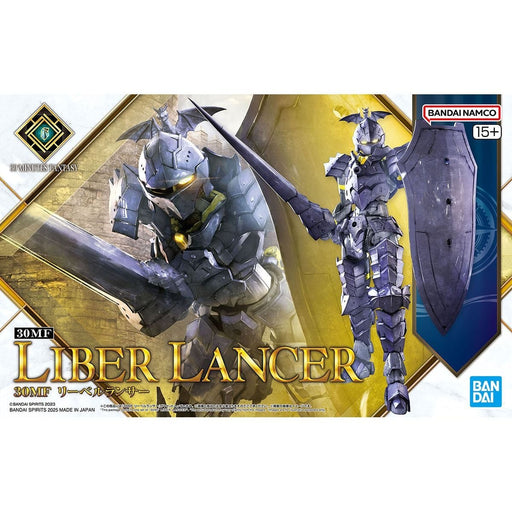 30 Minutes Fantasy Liber Lancer