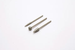 HT189 Steel Diamond Bits Set B for Electric Routers (2.35mm shank diameter) (3 different bits 1 each)