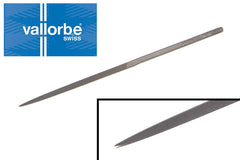 HT225 Vallorbe Metal File Triangle